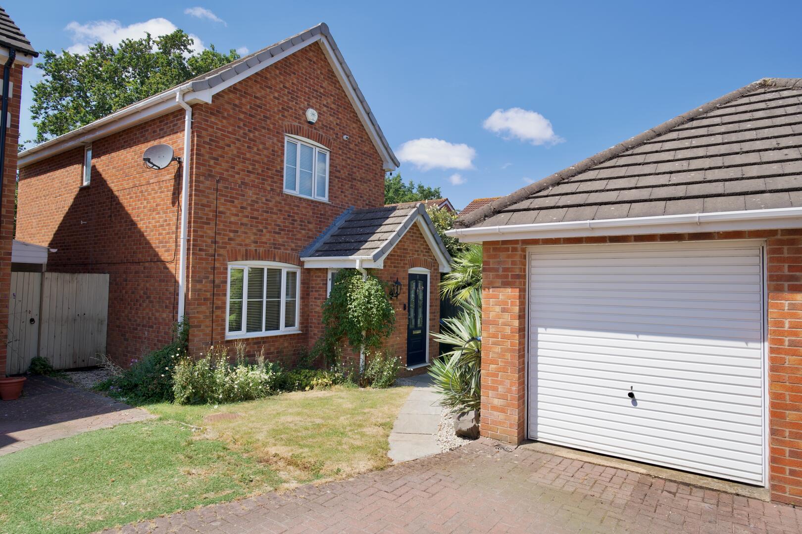 Sheldrake Close, Binley, Coventry